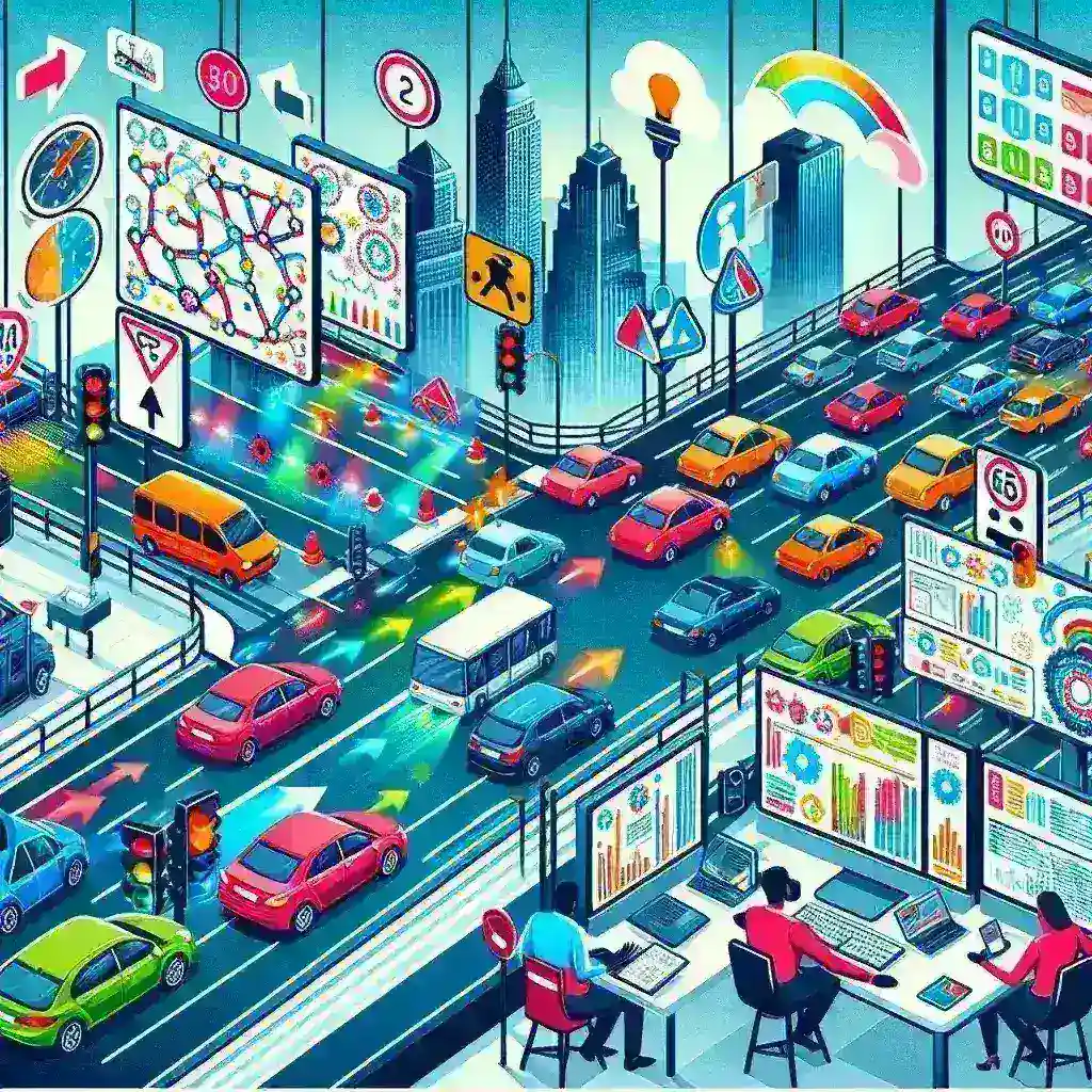 What are the common challenges in traffic optimization, and how can they be overcome?