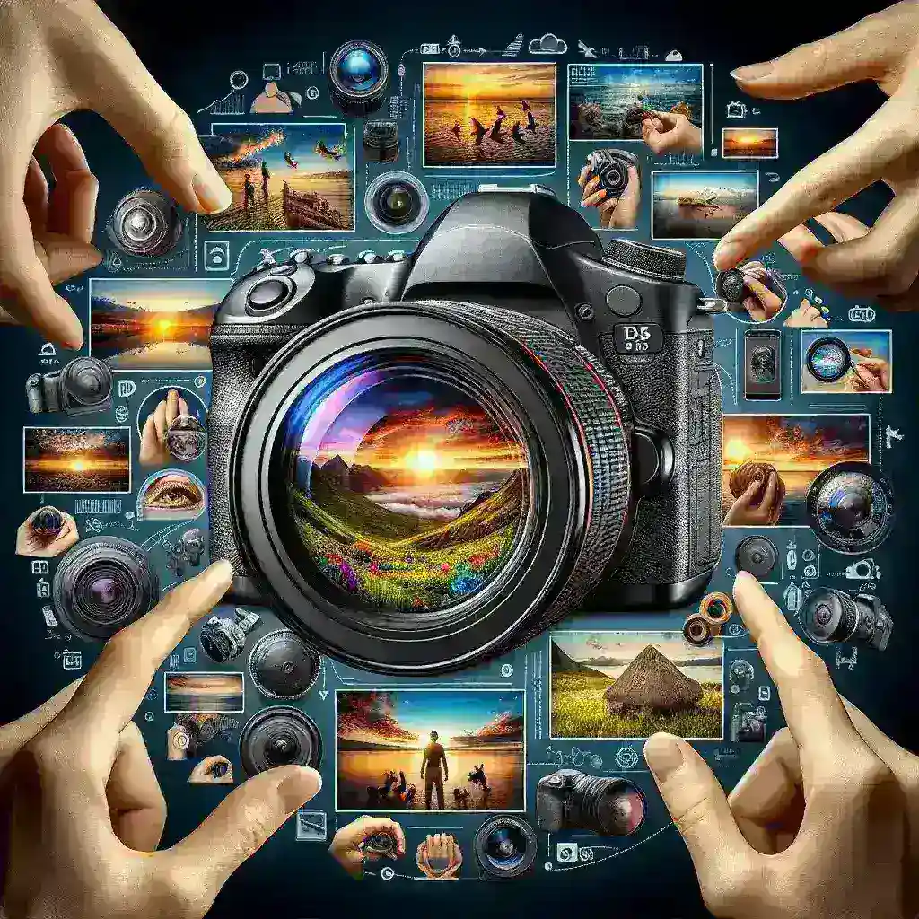 Ultimate Guide to DSLR Cameras: Features, Benefits, and Top Picks