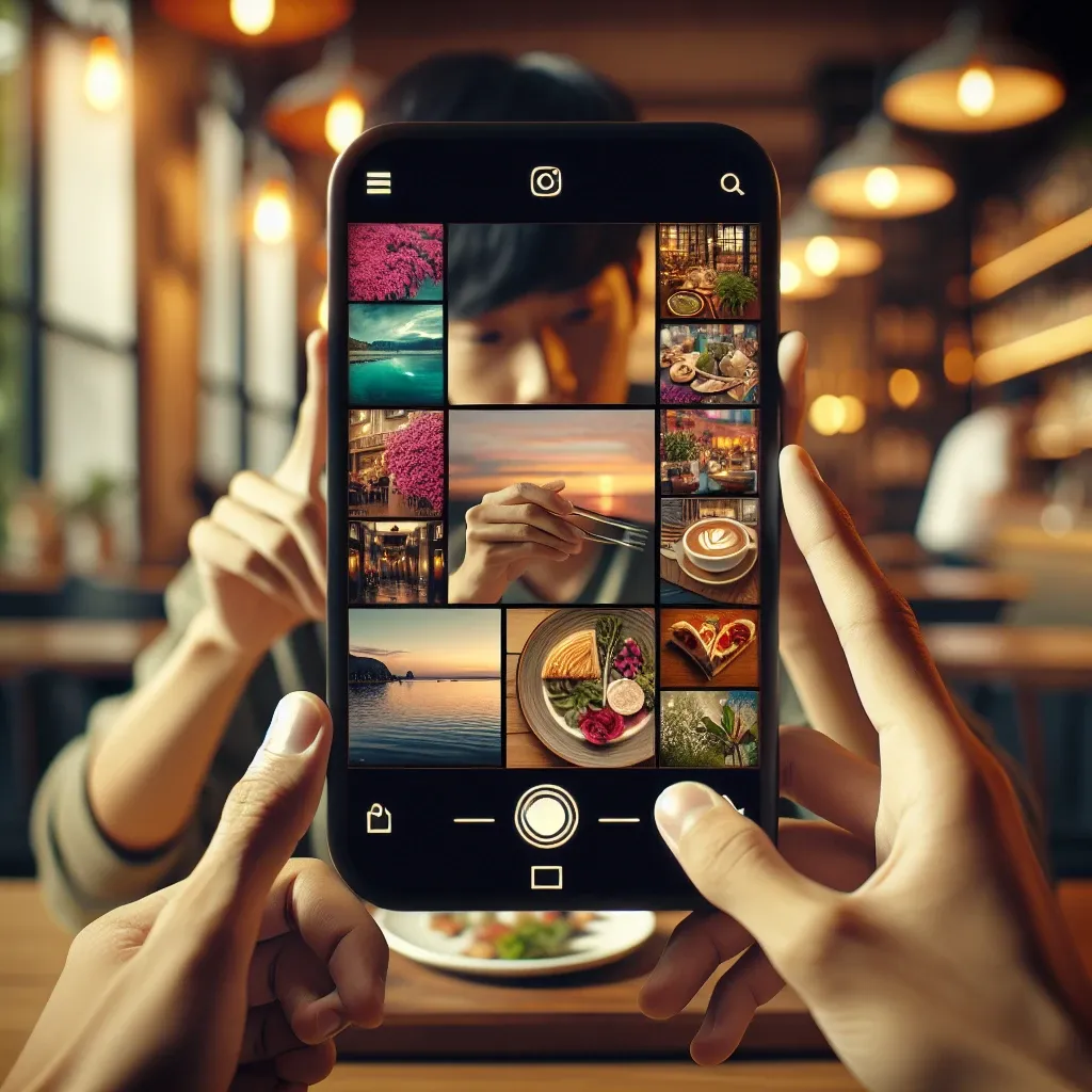 "Infographic illustrating key insights about Instagram Story viewers, featuring statistics and tips for maximizing engagement in social media marketing."