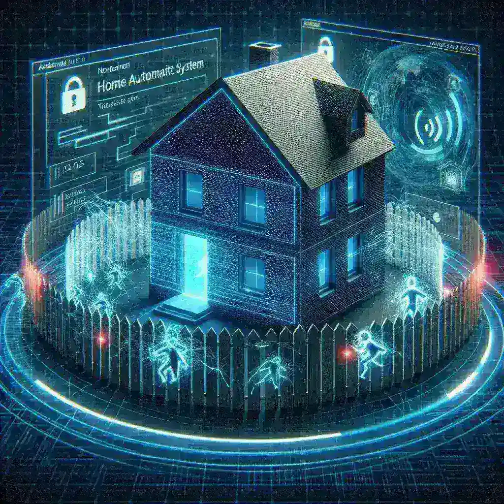 Can I Hack Into My Home Automation System to Test Its Defenses?
