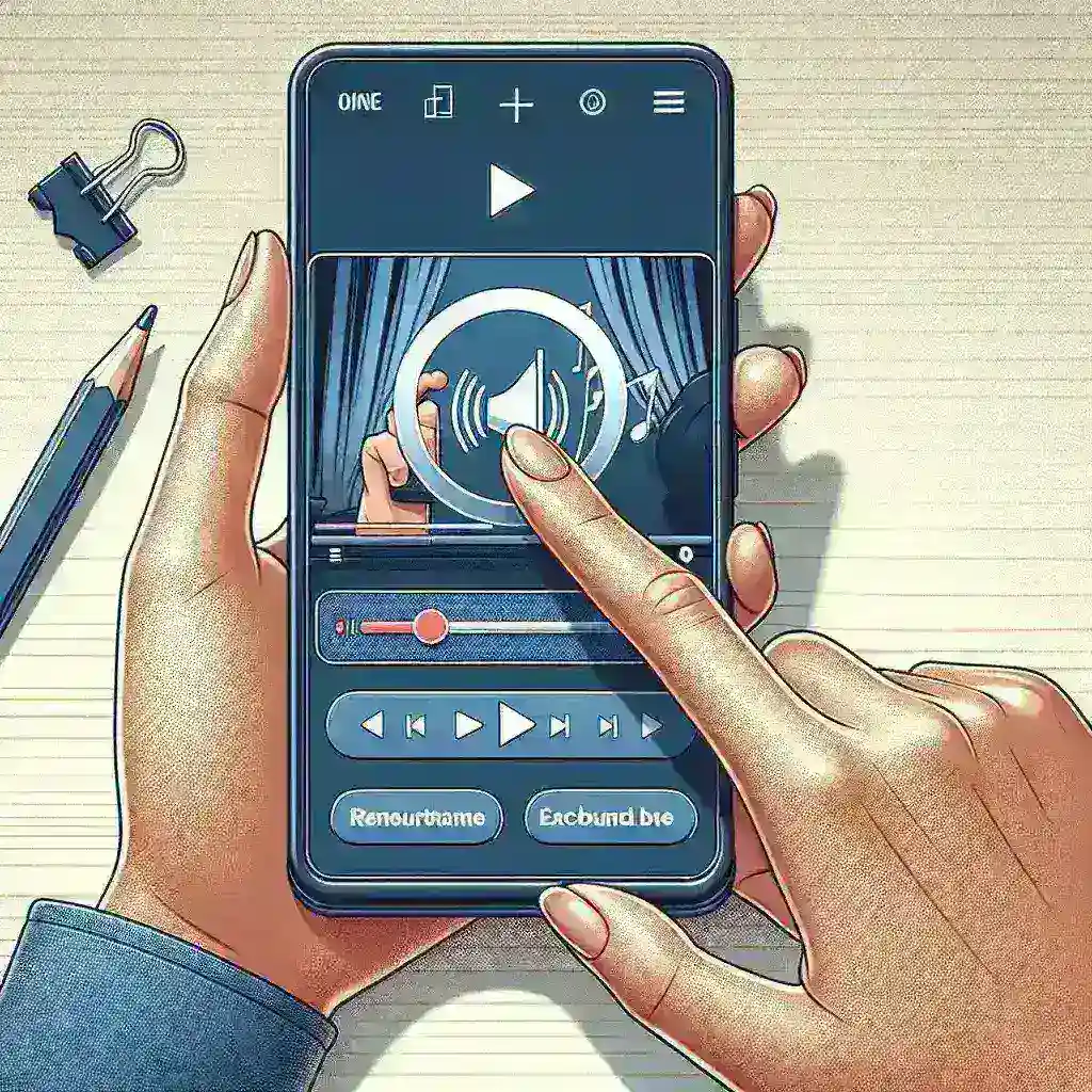 How to Remove Sound from iPhone Videos
